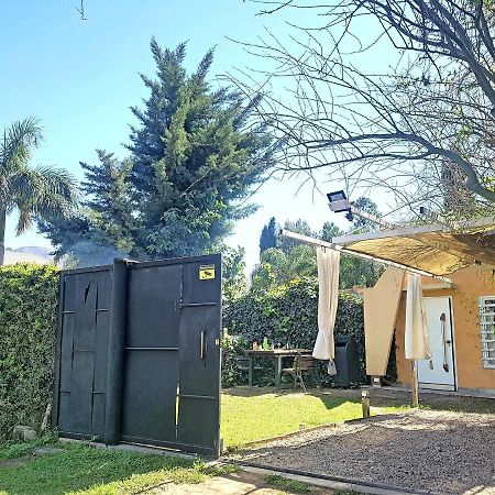 Huellas Lofter La Rioja Dış mekan fotoğraf