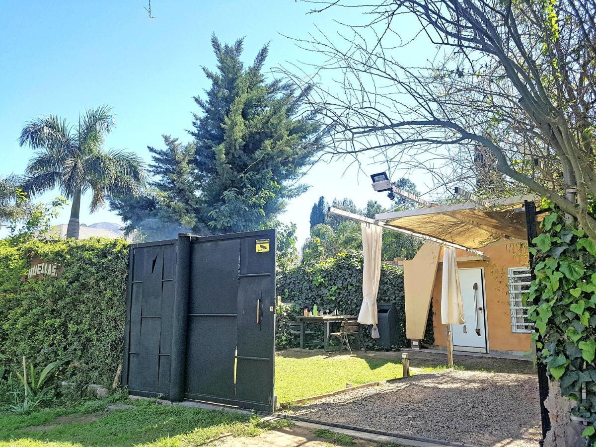 Huellas Lofter La Rioja Dış mekan fotoğraf
