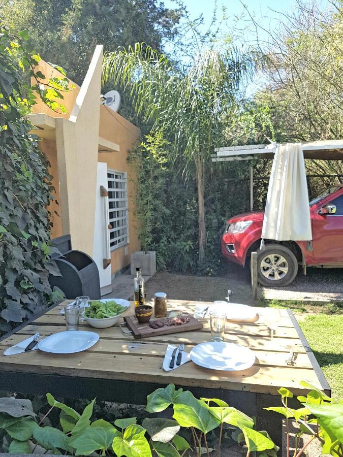 Huellas Lofter La Rioja Dış mekan fotoğraf
