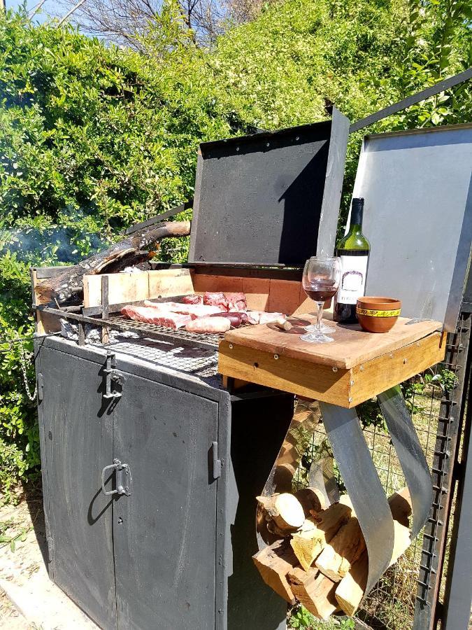 Huellas Lofter La Rioja Dış mekan fotoğraf