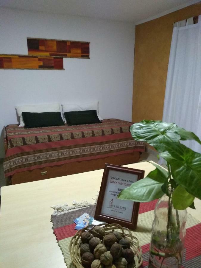 Huellas Lofter La Rioja Dış mekan fotoğraf
